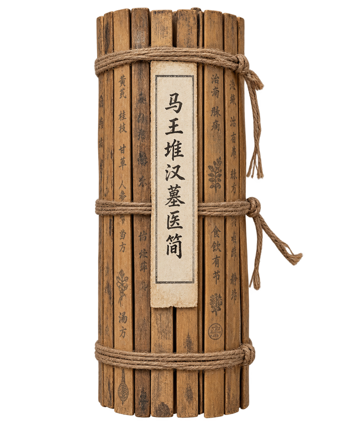 马王堆汉墓医简