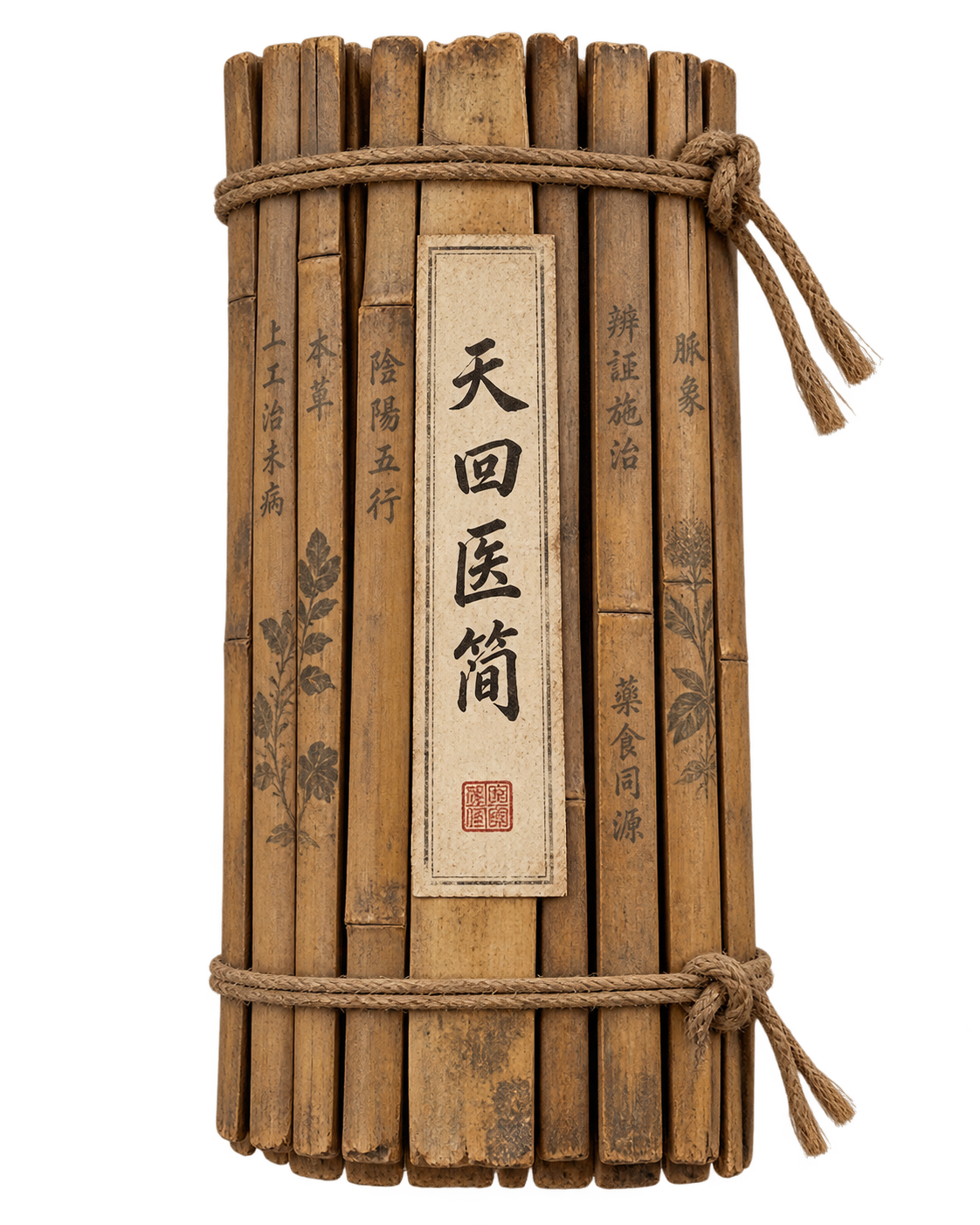 天回医简