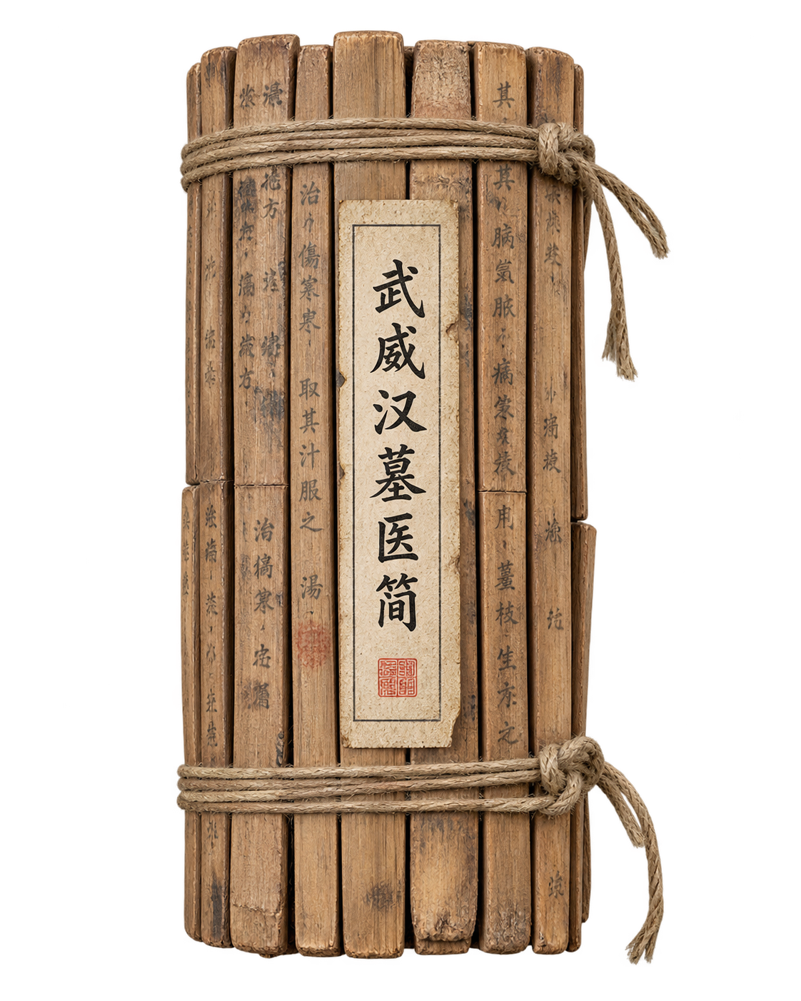 武威汉墓医简